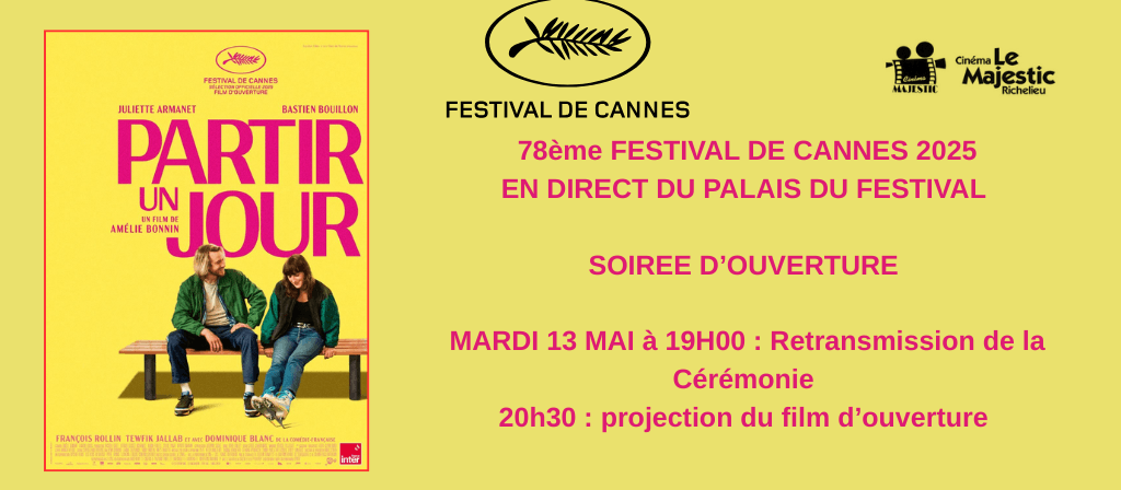 actualité Festival de Cannes