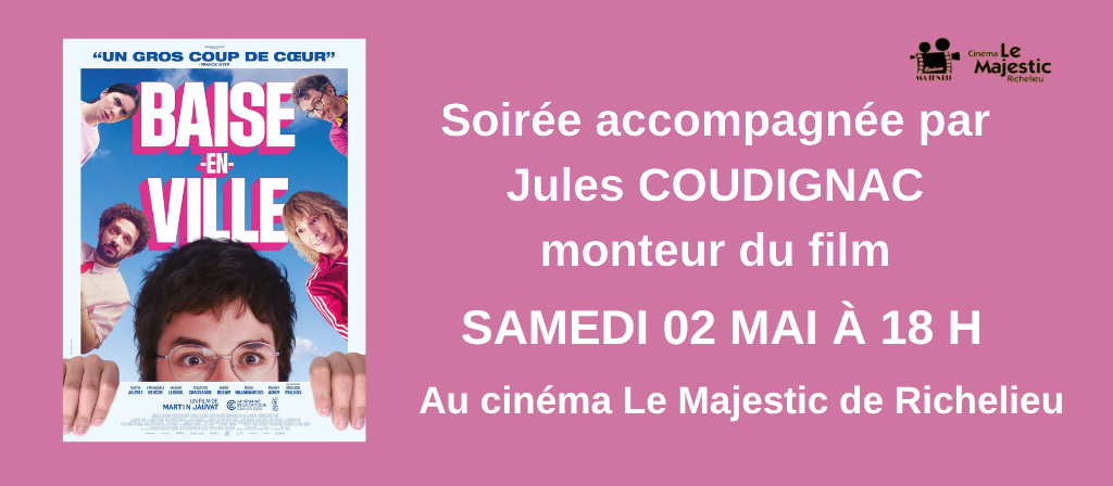 actualité BAISE EN VILLE