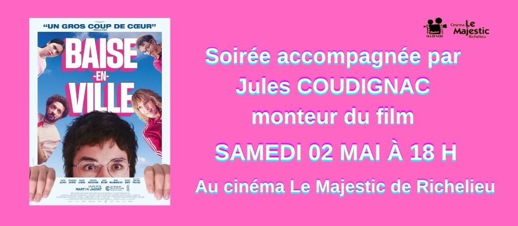 actualité BAISE EN VILLE