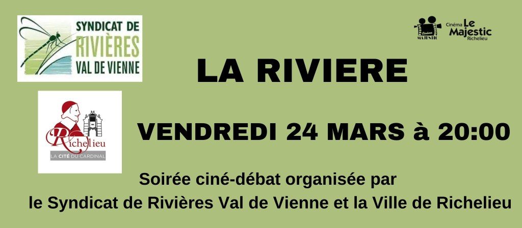 actualité LA RIVIERE