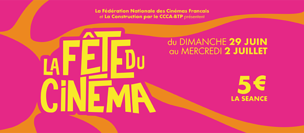 actualité FETE DU CINEMA