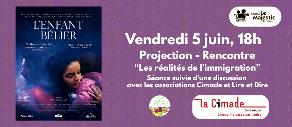 actualité L'ENFANT BELIER