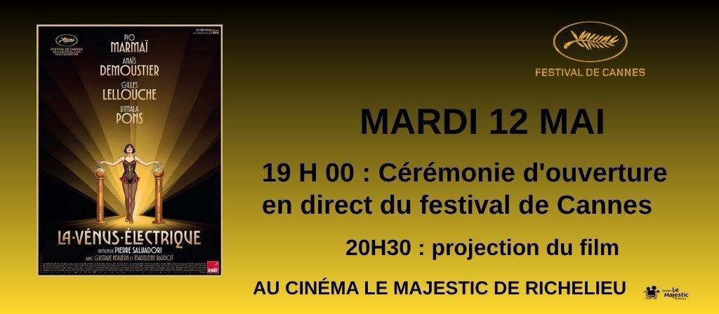 actualité FESTIVAL DE CANNES