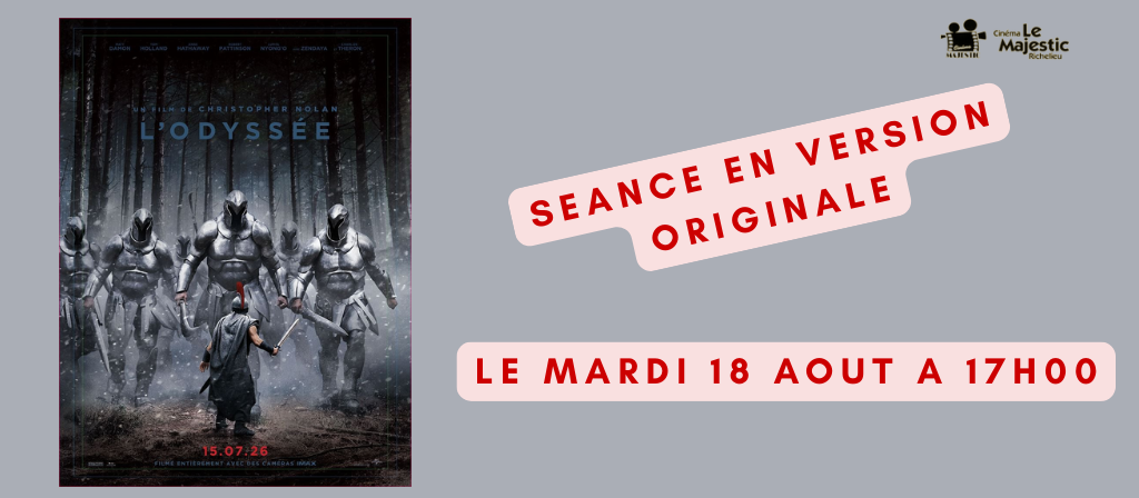 actualité ODYSEE VO