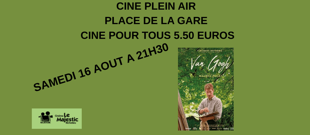 actualité VAN GOGH